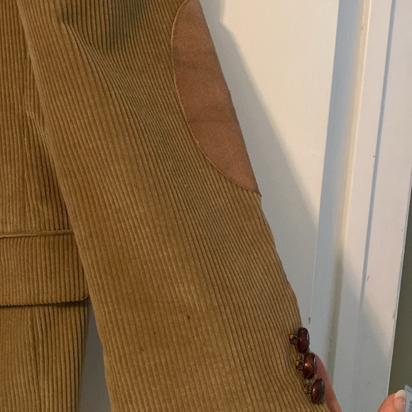 Jerry’s Inc Corduroy Blazer, size 44R - Picture 5 of 12